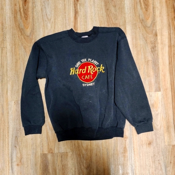 Vintage Hard Rock Cafe Sydney sweater - Picture 1 of 1